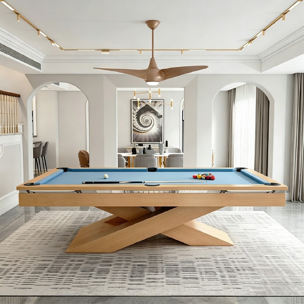 BOJUE Custom Billiard Table D1