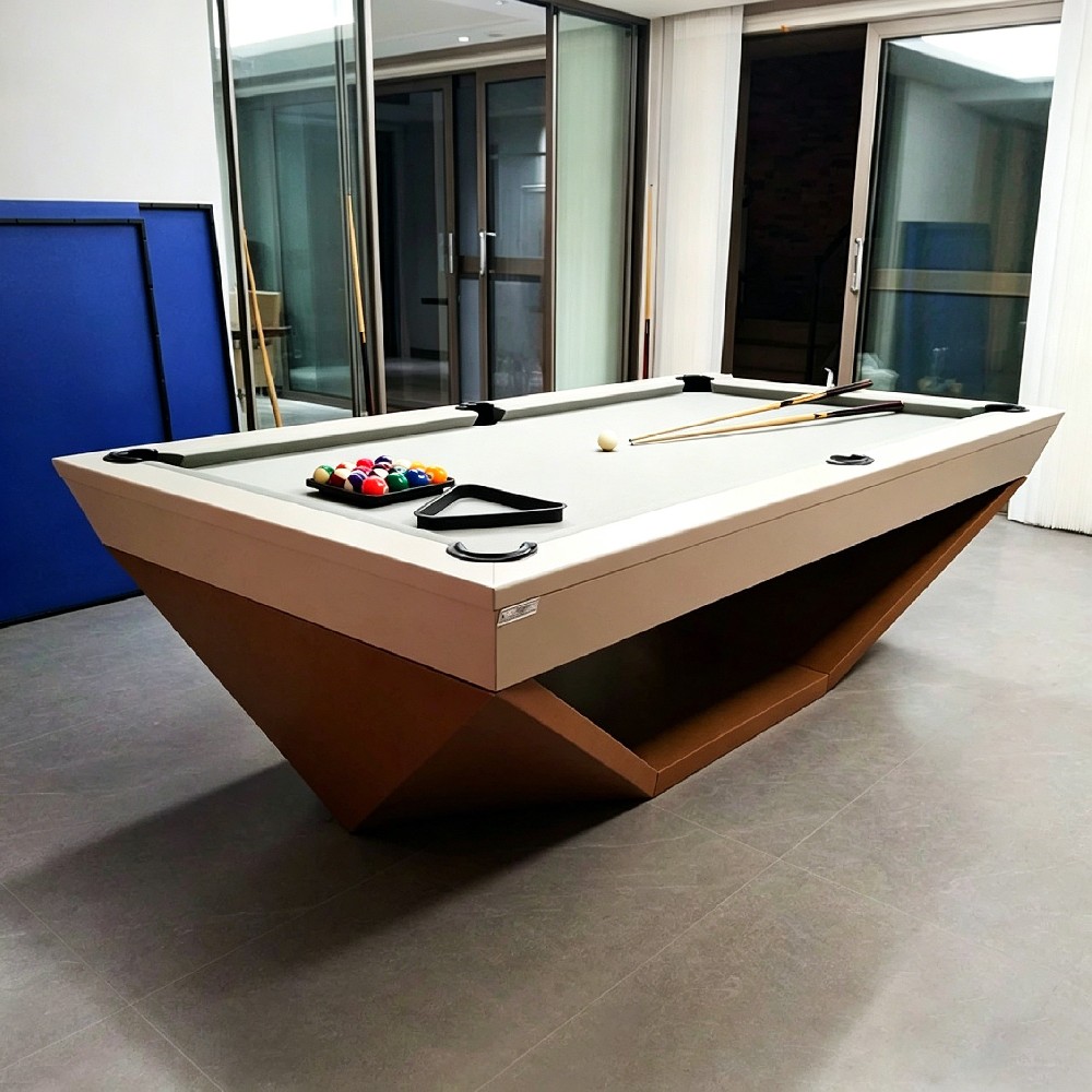 BOJUE Custom Billiard Table D4