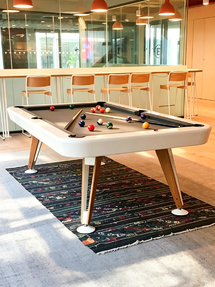 BOJUE Custom Billiard Table D3