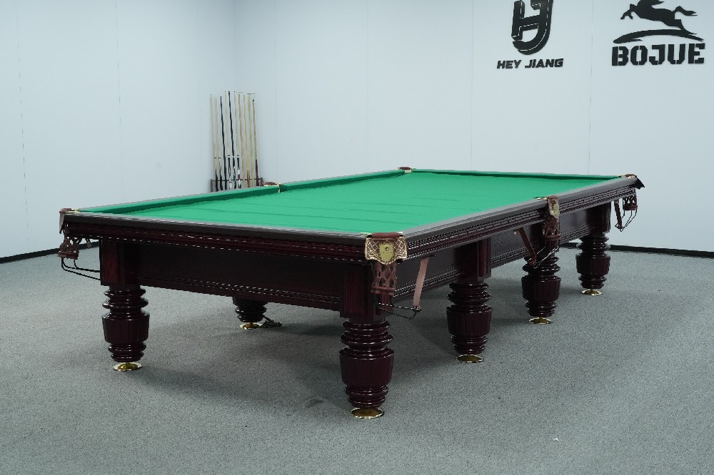 BOJUE-E107 Russian Pyramid Billiard Table